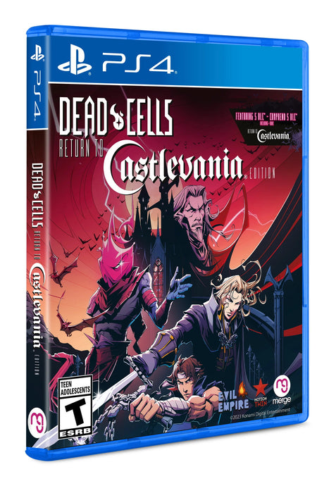 Dead Cells: Return to Castlevania Edition [PlayStation 4]
