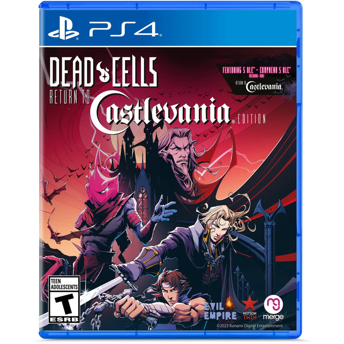 Dead Cells: Return to Castlevania Edition [PlayStation 4]