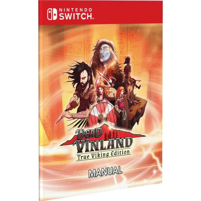 Dead in Vinland: True Viking Edition - Limited Edition - Play Exclusives [Nintendo Switch]