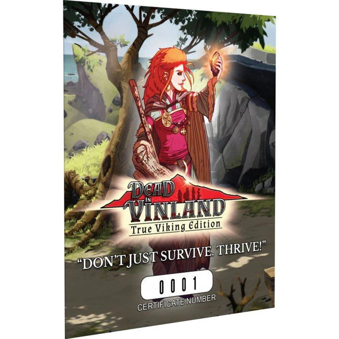 Dead in Vinland: True Viking Edition - Limited Edition - Play Exclusives [Nintendo Switch]