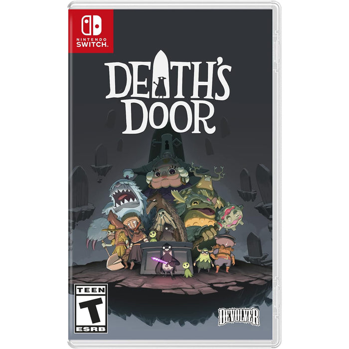 Death's Door [Nintendo Switch]