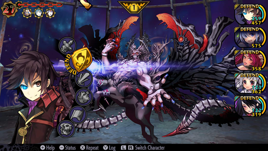 Demon Gaze EXTRA - Day One Edition [PlayStation 4]