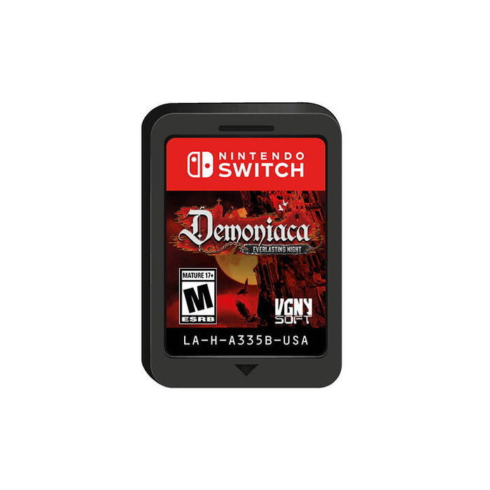 Demoniaca: Everlasting Night [Nintendo Switch]