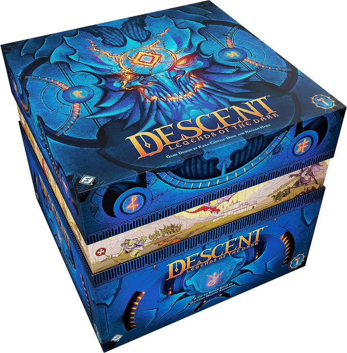 Descent: Legends of the Dark [Board Game, 1-4 Players]