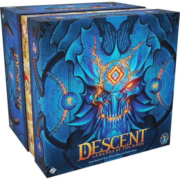 Descent: Legends of the Dark [Board Game, 1-4 Players]