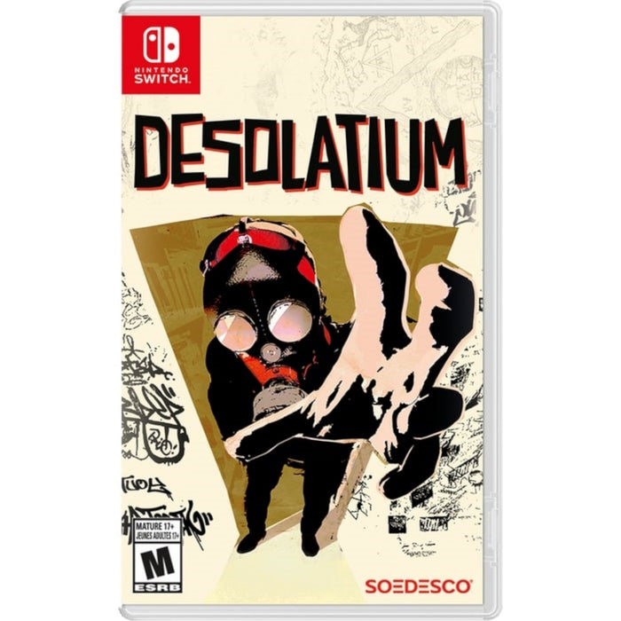 Desolatium [Nintendo Switch]