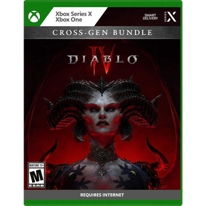 Diablo IV [Xbox Series X / Xbox One]