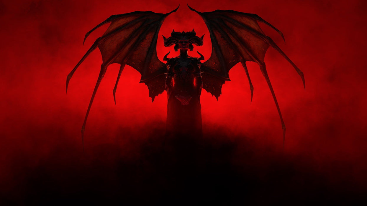 Diablo 4 IV (Cross-Gen Bundle) [PlayStation 4]