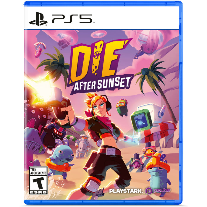 Die After Sunset [PlayStation 5]