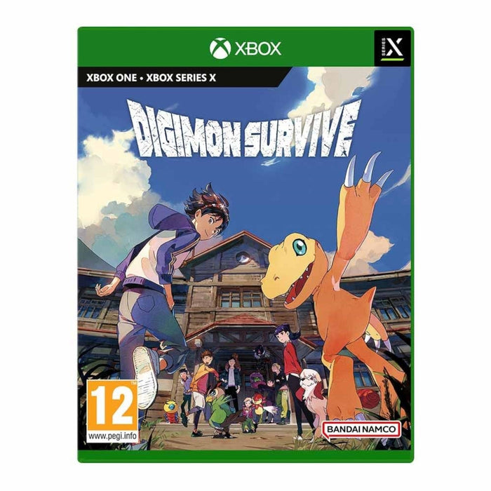 Digimon Survive [Xbox Series X / Xbox One]