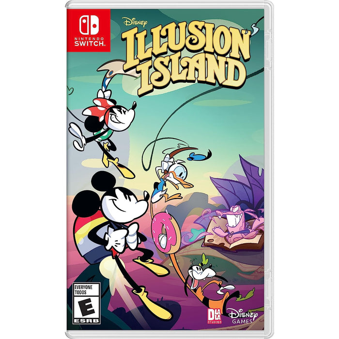 Disney Illusion Island [Nintendo Switch]