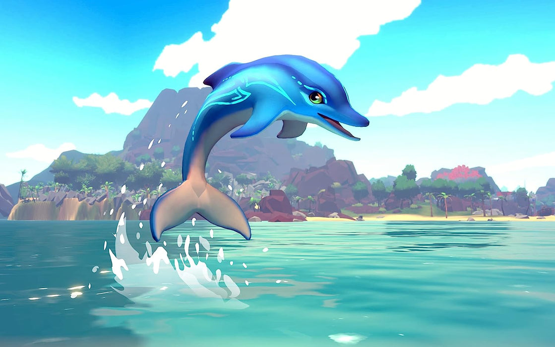 Dolphin Spirit: Ocean Mission [PlayStation 4]