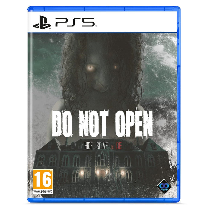 Do Not Open [PlayStation 5]