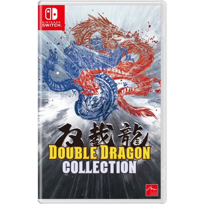 Double Dragon Collection [Nintendo Switch]