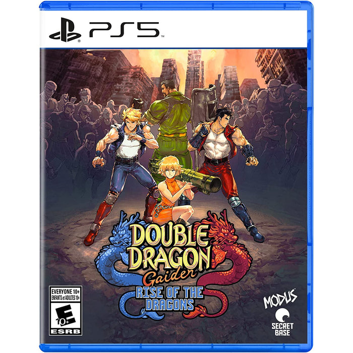 Double Dragon Gaiden: Rise of the Dragons [PlayStation 5]