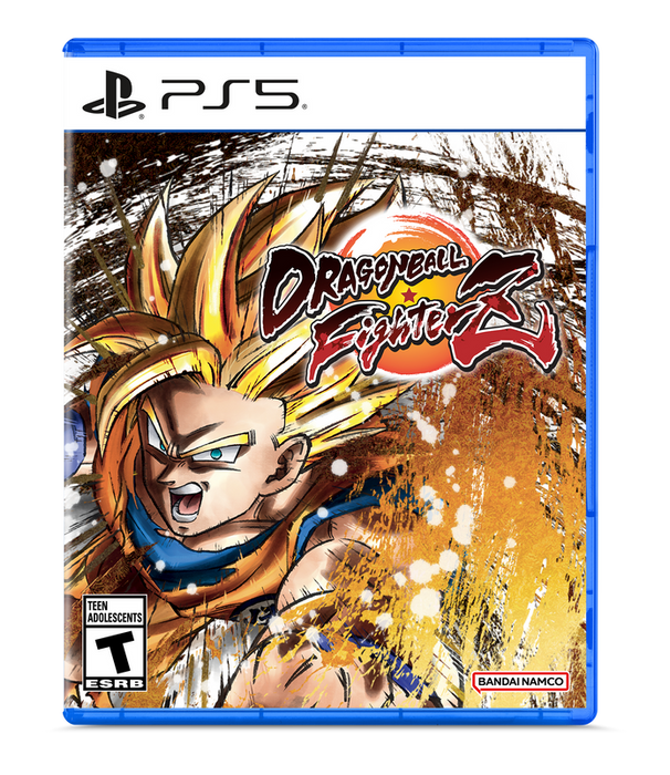 Dragon Ball Fighter Z [PlayStation 5]