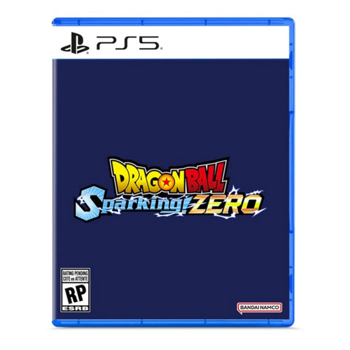 Dragon Ball: Sparking! Zero [PlayStation 5]