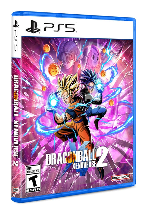 Dragon Ball Xenoverse 2 [PlayStation 5]