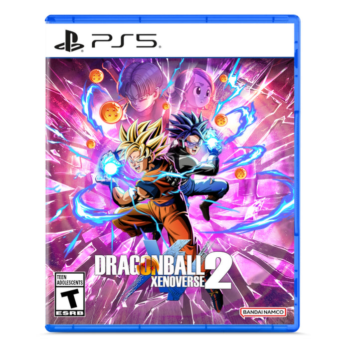 Dragon Ball Xenoverse 2 [PlayStation 5]