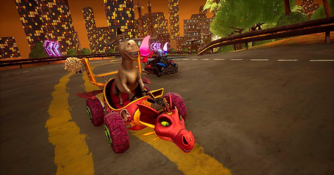 DreamWorks All-Star Kart Racing [Nintendo Switch]