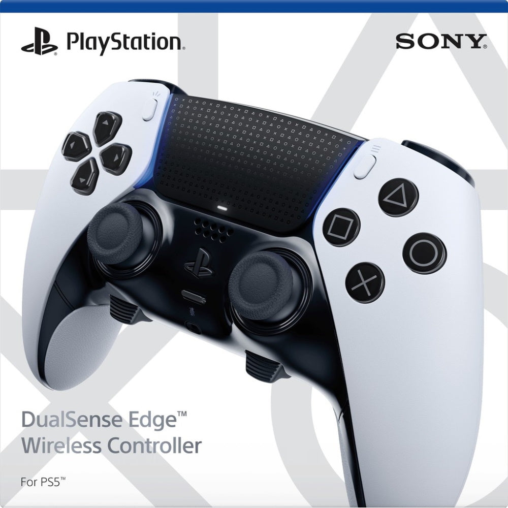 DualSense Edge Wireless Controller [PlayStation 5 Accessory