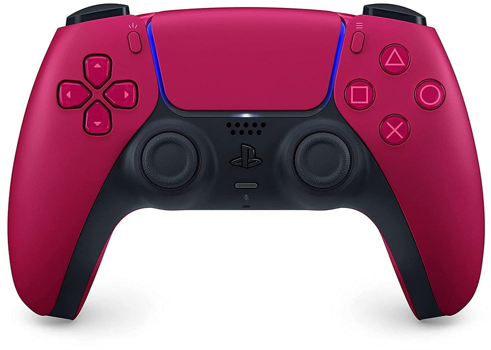 DualSense Wireless Controller - Cosmic Red [PlayStation 5 Accessory]