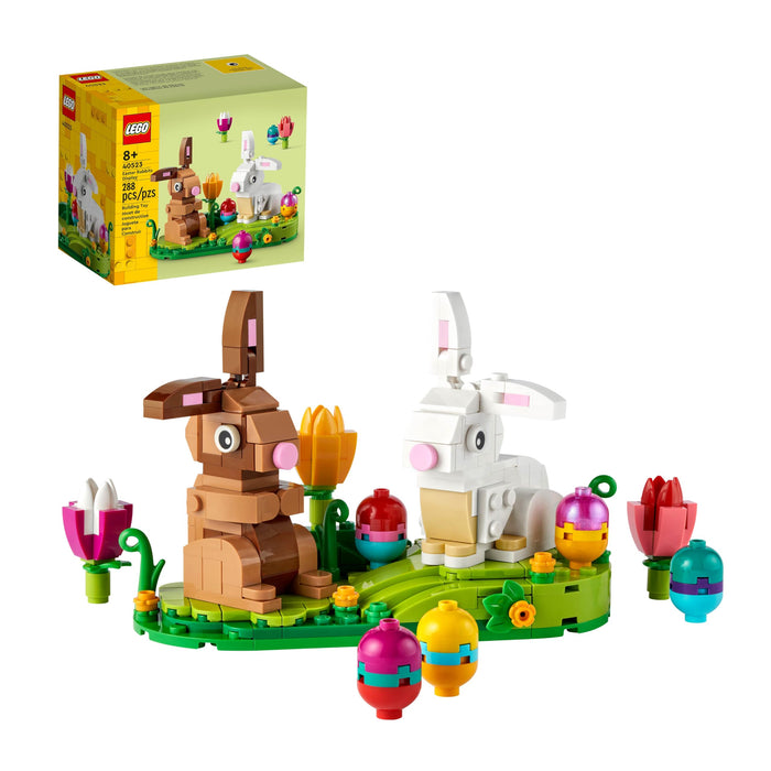 40523 LEGO Easter Rabbits Display 288pcs
