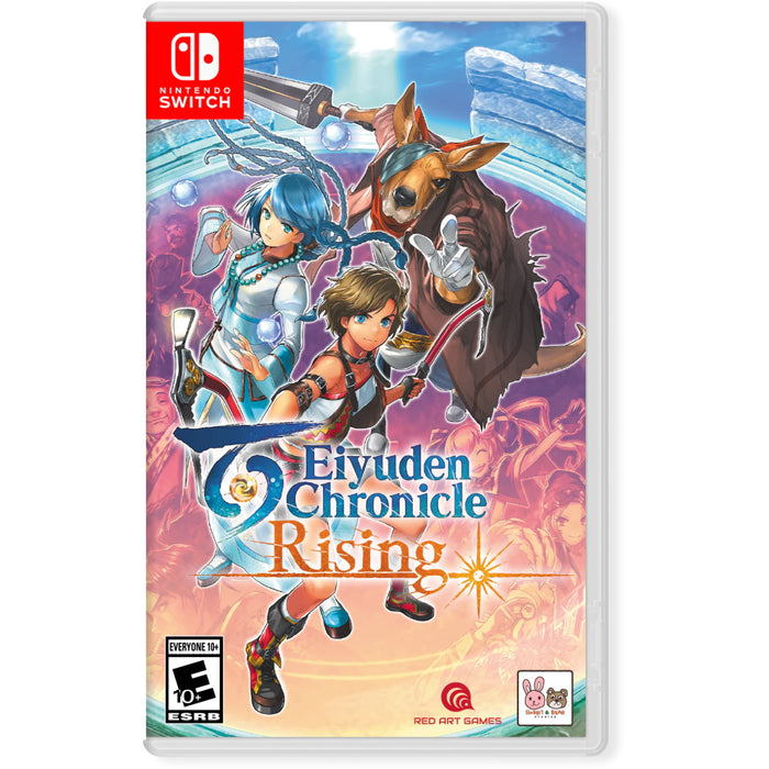 Eiyuden Chronicle: Rising [Nintendo Switch]
