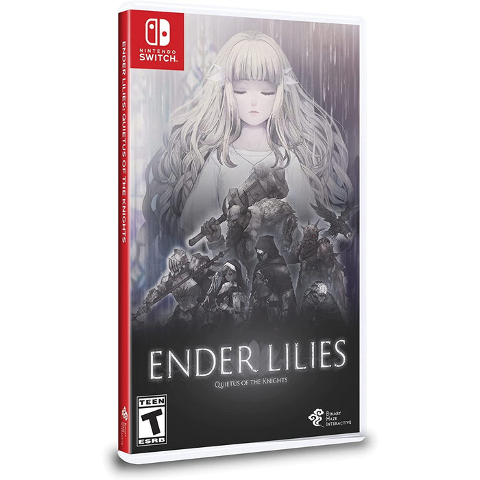 ENDER LILIES: Quietus of the Knights [Nintendo Switch]