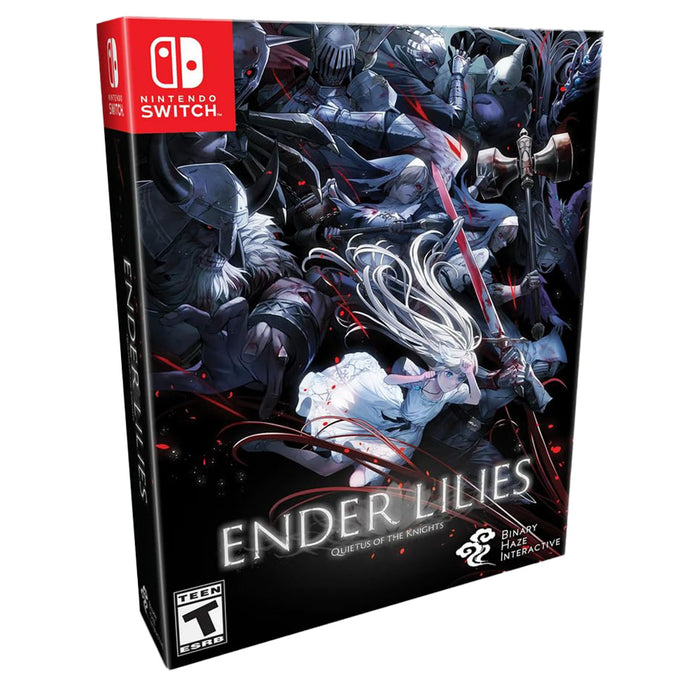 ENDER LILIES: Quietus of the Knights - Collector's Edition [Nintendo Switch]