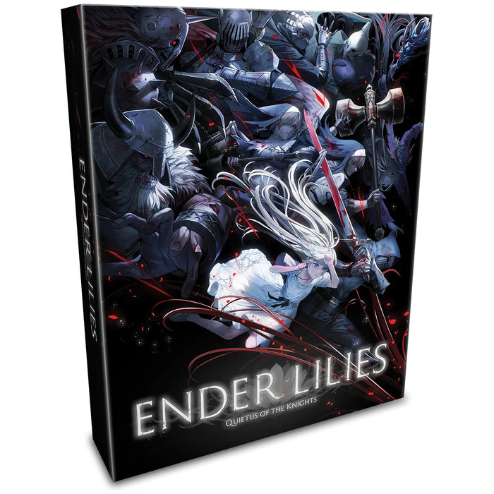 ENDER LILIES: Quietus of the Knights - Collector's Edition [PlayStation 4]