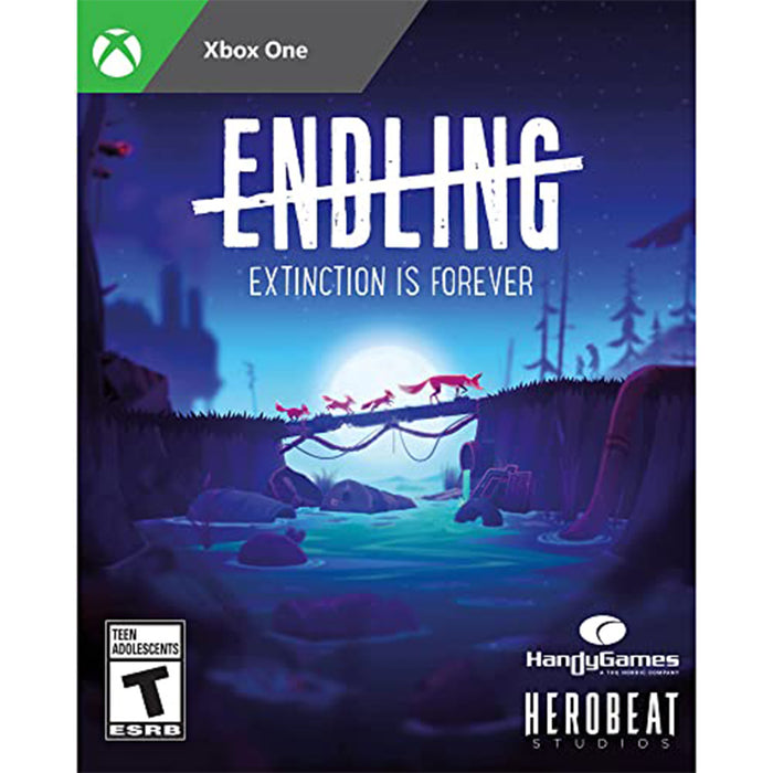 Endling Extinction Is Forever [Xbox One]