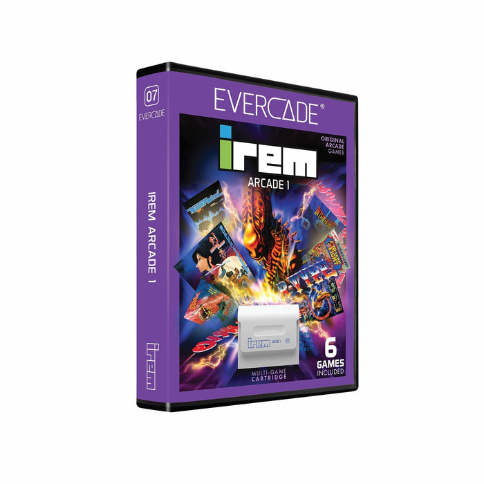 Evercade EXP Handheld Console [Retro System]