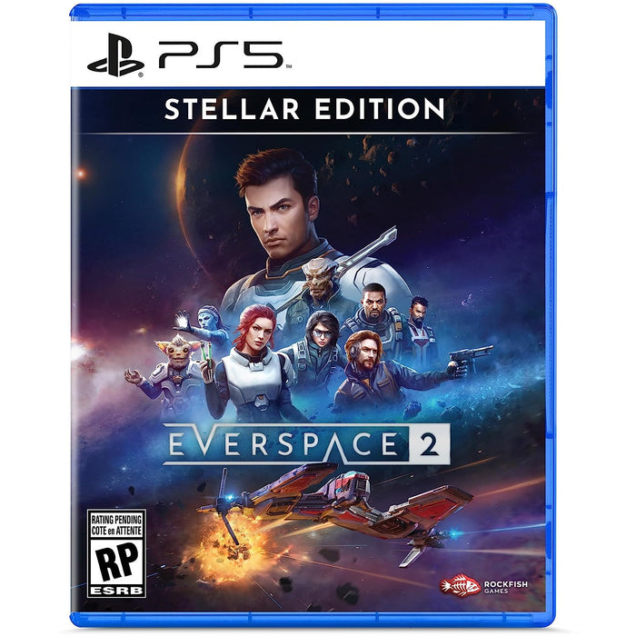 EVERSPACE 2: Stellar Edition [PlayStation 5]