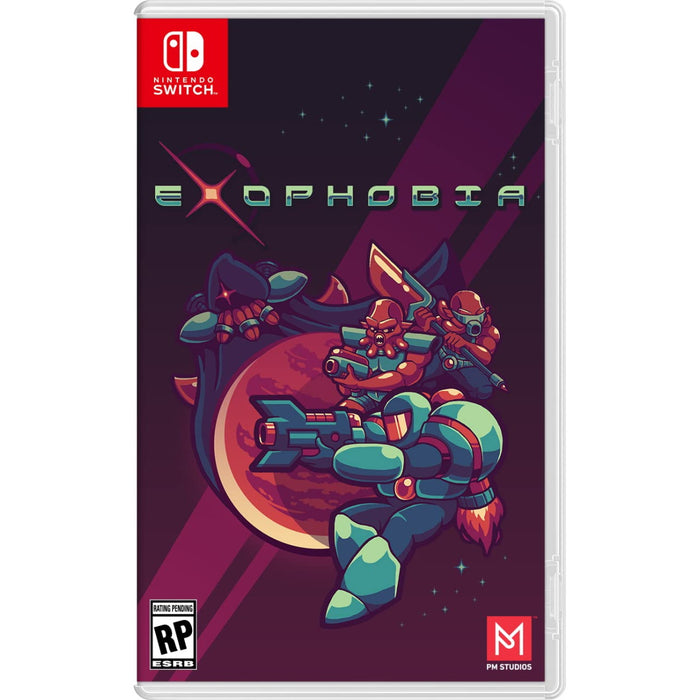 Exophobia - Launch Edition [Nintendo Switch]