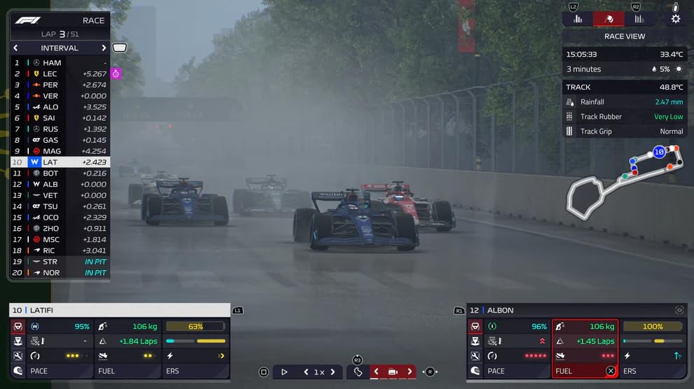 F1 Manager 2022 [PlayStation 5]