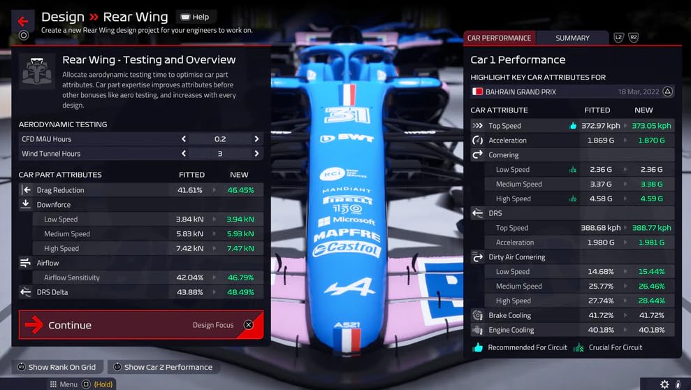 F1 Manager 2022 [PlayStation 5]