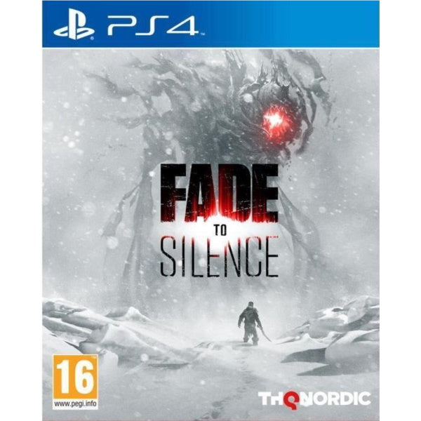 Fade to Silence [PlayStation 4]
