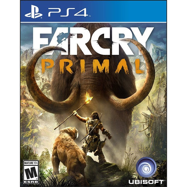Far Cry Primal [PlayStation 4]