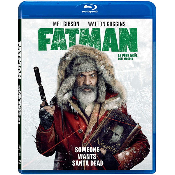 Fatman [Blu-ray]