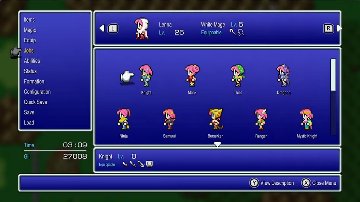 Final Fantasy I-VI Pixel Remaster Collection [Nintendo Switch]