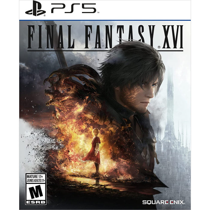 Final Fantasy XVI [PlayStation 5]