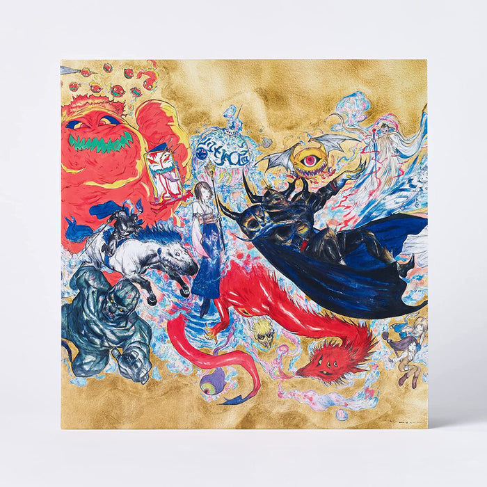 Final Fantasy Series: 35th Anniversary Orchestral Compilation Vinyl [Audio Vinyl]