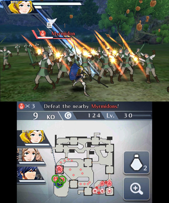 Fire Emblem Warriors [NEW Nintendo 3DS]
