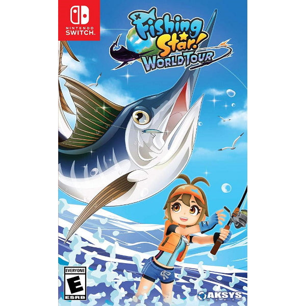 Fishing Star: World Tour [Nintendo Switch]