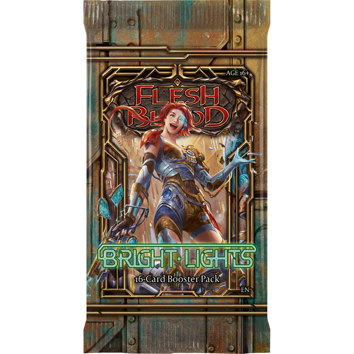Flesh and Blood TCG: Bright Lights Booster Box - 24 Packs