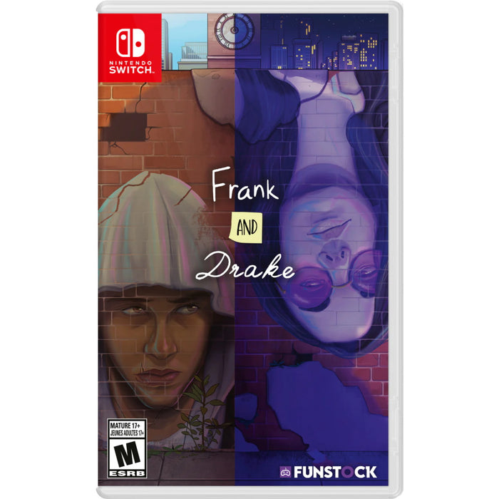 Frank and Drake [Nintendo Switch]