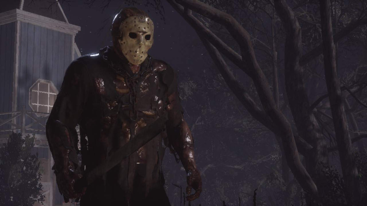 Friday the 13th: The Game - Ultimate Slasher Edition [Nintendo Switch]