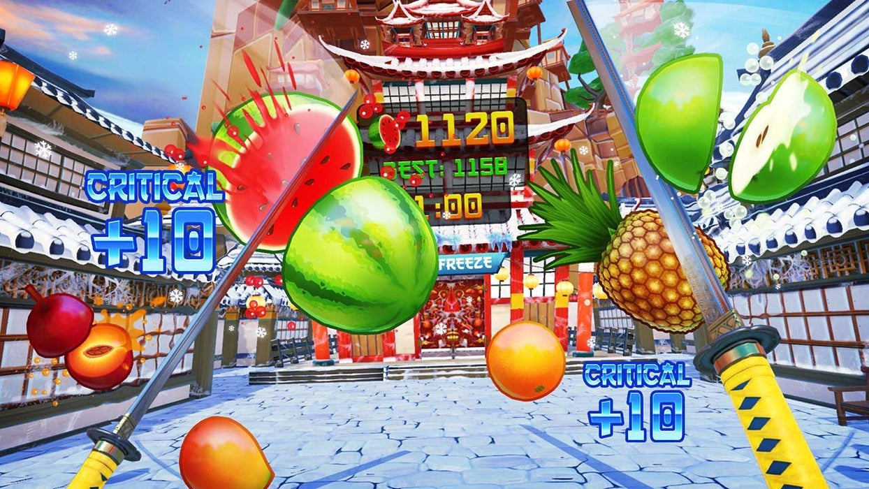Fruit Ninja VR - PSVR [PlayStation 4]