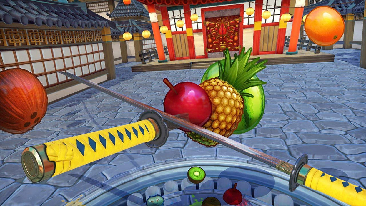 Fruit Ninja VR - PSVR [PlayStation 4]